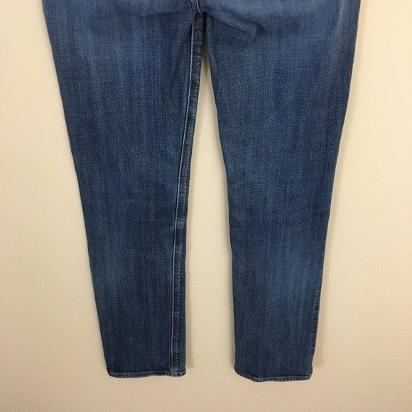 J. Crew Factory Jeans Womens 27R Blue Stretch Matchstick … - Picture 7 of 7